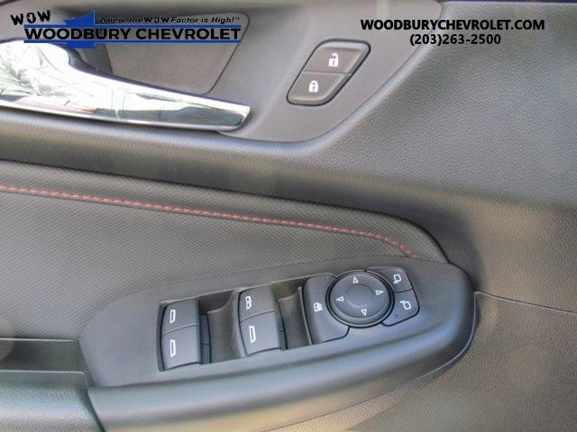 new 2026 Chevrolet TrailBlazer car, priced at $31,525