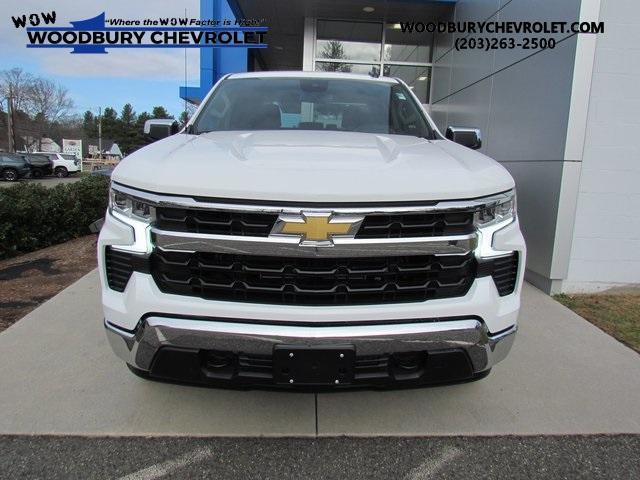 new 2026 Chevrolet Silverado 1500 car, priced at $47,045