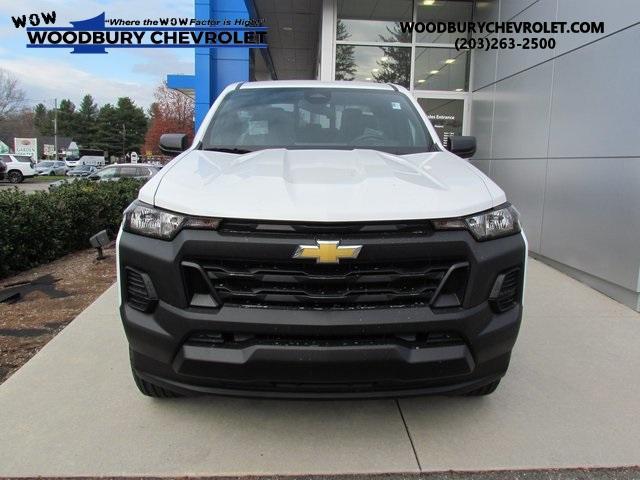 new 2026 Chevrolet Colorado car, priced at $32,090