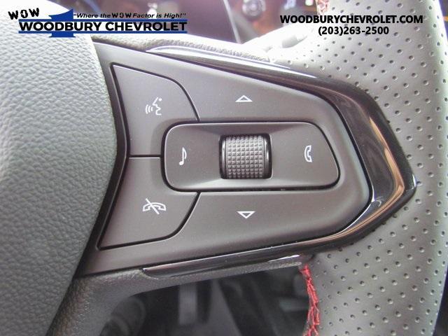 new 2026 Chevrolet Trax car, priced at $26,010