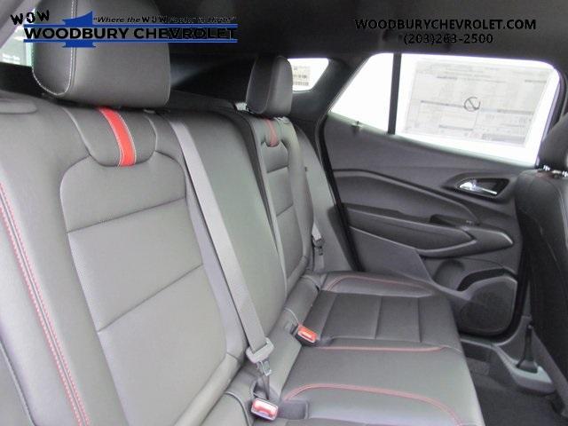 new 2026 Chevrolet Trax car, priced at $26,010