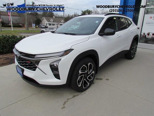 new 2026 Chevrolet Trax car, priced at $26,010