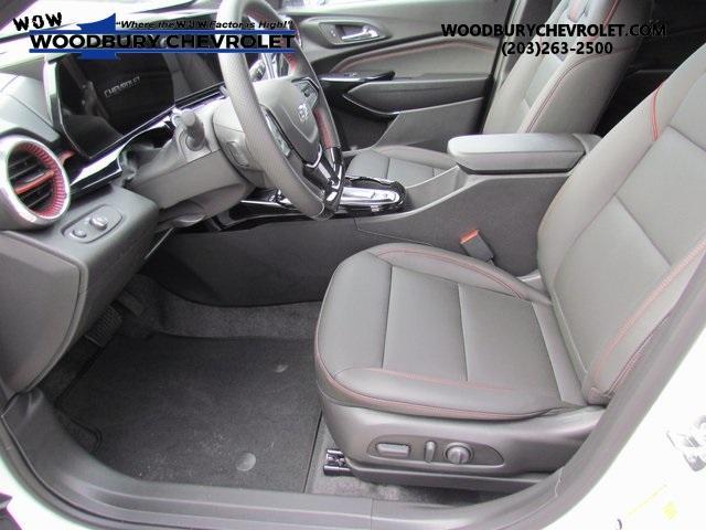 new 2026 Chevrolet Trax car, priced at $26,010