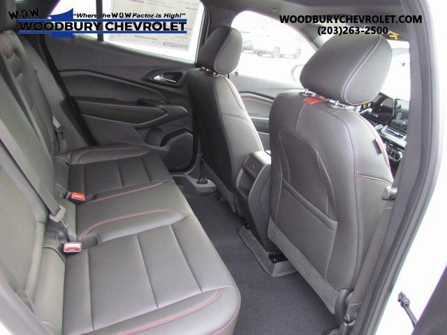 new 2026 Chevrolet Trax car, priced at $26,010