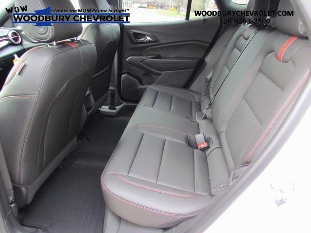 new 2026 Chevrolet Trax car, priced at $26,010