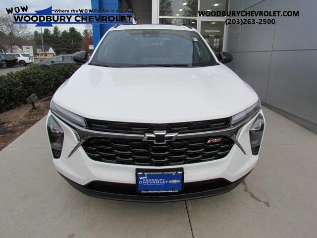 new 2026 Chevrolet Trax car, priced at $25,760