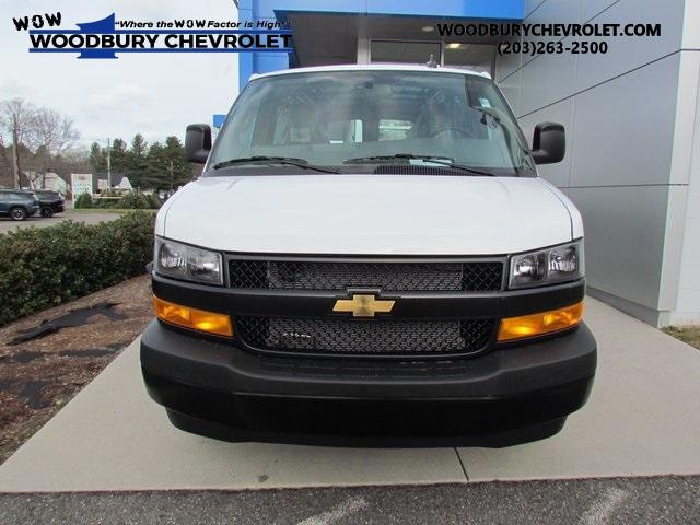 new 2025 Chevrolet Express 2500 car, priced at $42,765