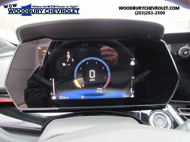 new 2026 Chevrolet Trax car, priced at $25,215