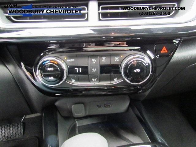 new 2026 Chevrolet Trax car, priced at $25,215