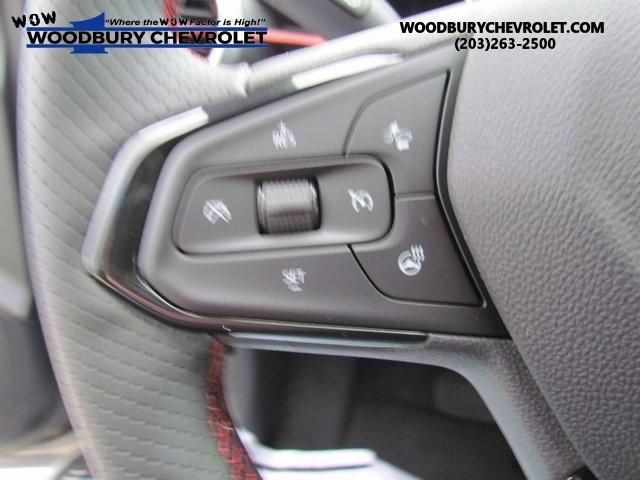 new 2026 Chevrolet Trax car, priced at $25,215