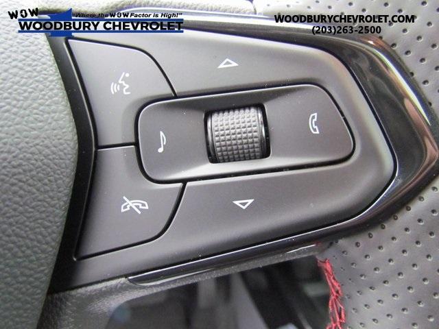 new 2026 Chevrolet Trax car, priced at $25,215