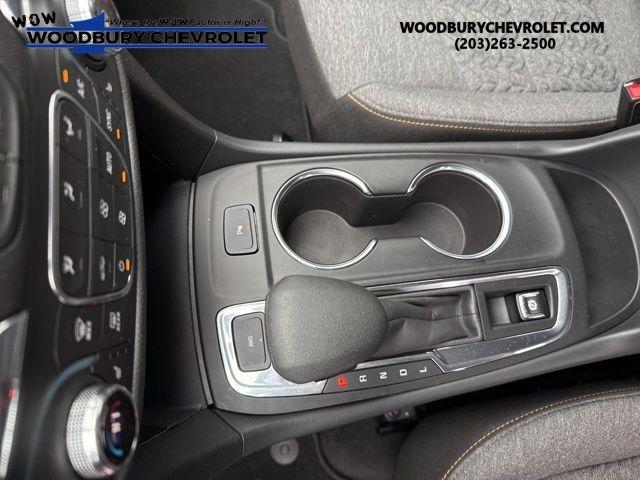 used 2024 Chevrolet Equinox car, priced at $24,890