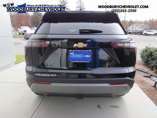 new 2026 Chevrolet Equinox car, priced at $31,870
