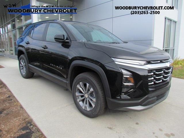 new 2026 Chevrolet Equinox car, priced at $31,870