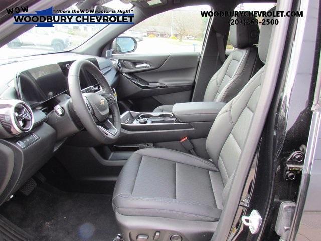 new 2026 Chevrolet Equinox car, priced at $31,870