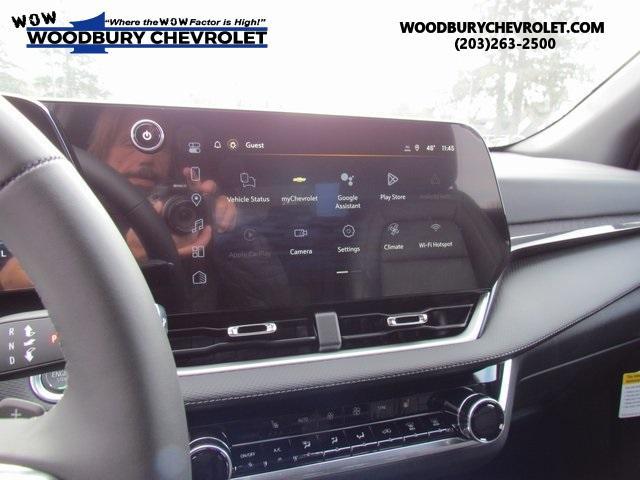 new 2026 Chevrolet Equinox car, priced at $31,870