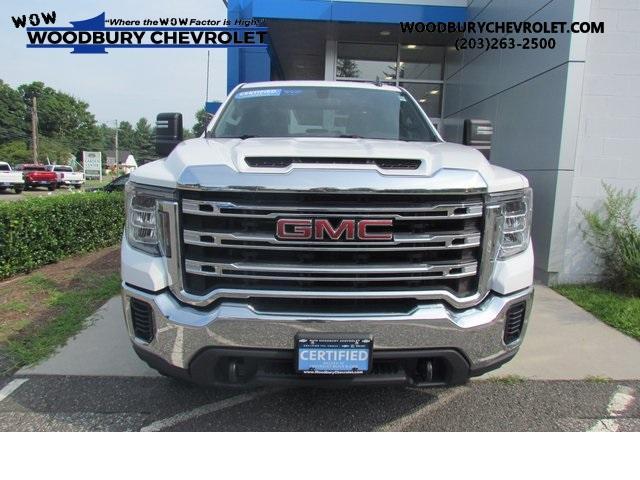 used 2023 GMC Sierra 2500 car, priced at $47,991
