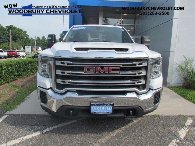 used 2023 GMC Sierra 2500 car, priced at $47,496