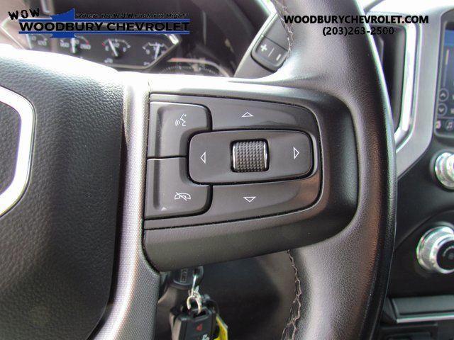 used 2023 GMC Sierra 2500 car, priced at $47,496