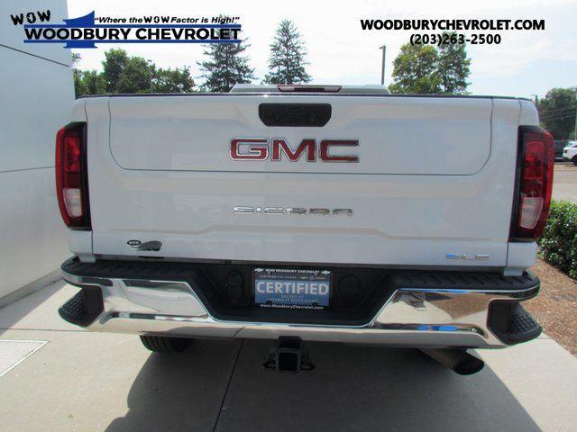 used 2023 GMC Sierra 2500 car, priced at $47,496