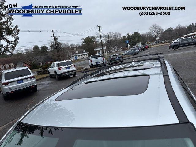 used 2021 Chevrolet Traverse car, priced at $23,495