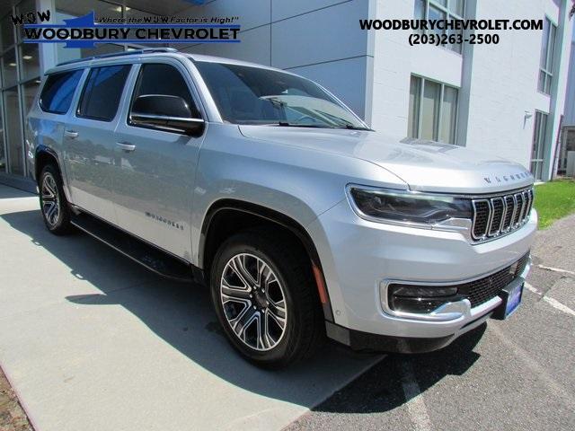 used 2024 Jeep Wagoneer L car, priced at $39,750