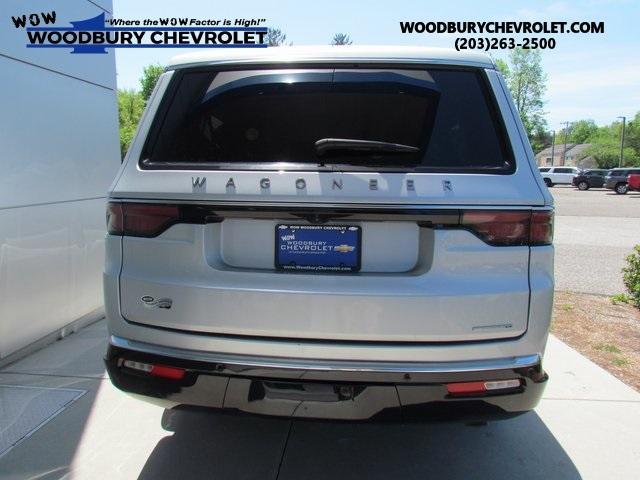 used 2024 Jeep Wagoneer L car, priced at $39,750