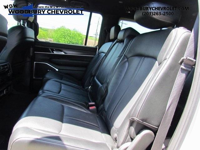 used 2024 Jeep Wagoneer L car, priced at $39,750