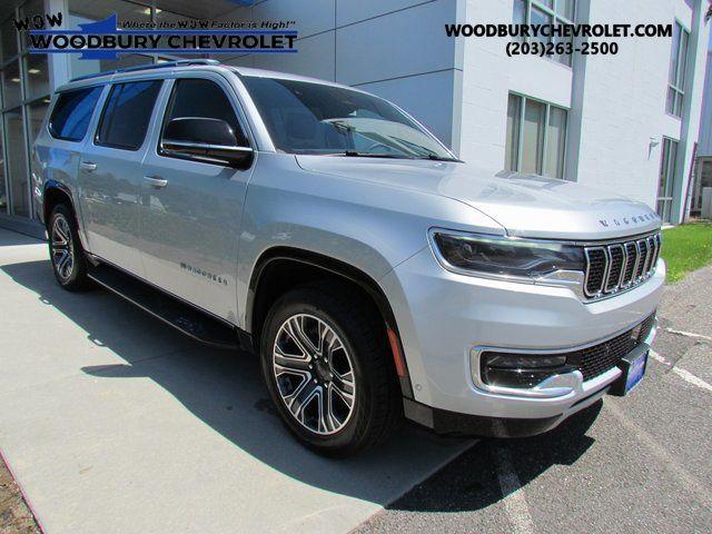 used 2024 Jeep Wagoneer L car, priced at $39,750