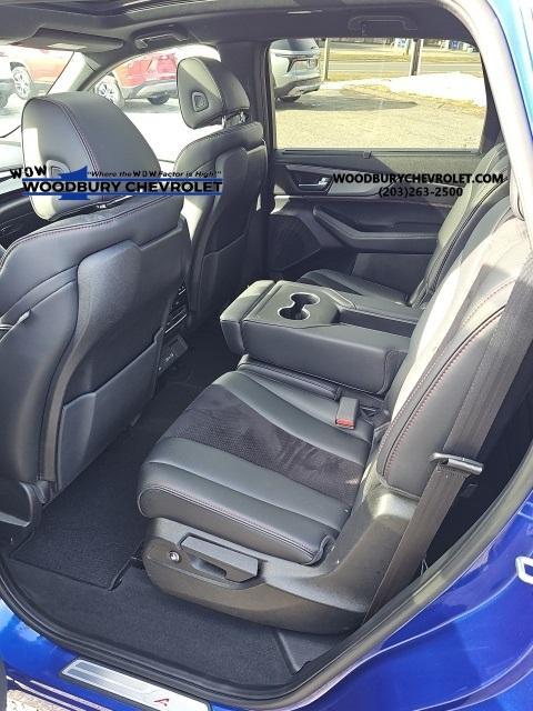 used 2022 Acura MDX car, priced at $33,900