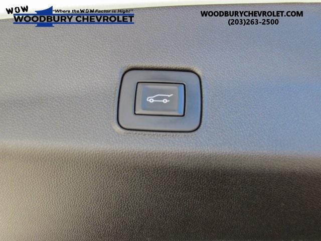 used 2023 Chevrolet TrailBlazer car, priced at $20,968