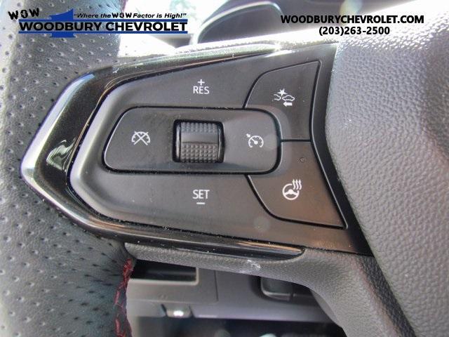 used 2023 Chevrolet TrailBlazer car, priced at $20,968