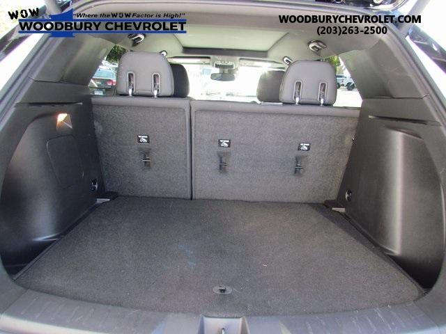 used 2023 Chevrolet TrailBlazer car, priced at $20,968