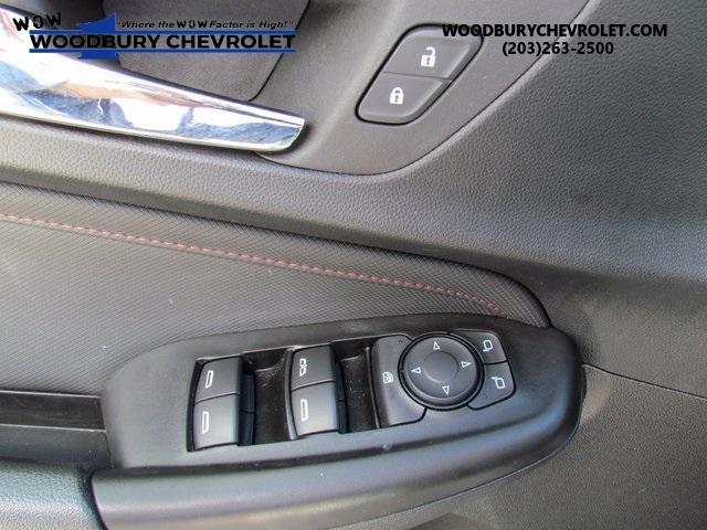 used 2023 Chevrolet TrailBlazer car, priced at $20,968