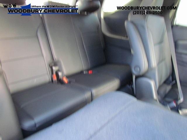 new 2026 Chevrolet Traverse car, priced at $46,790