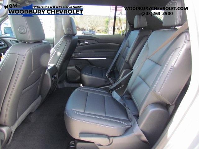 new 2026 Chevrolet Traverse car, priced at $46,790