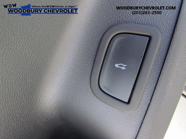 new 2026 Chevrolet Traverse car, priced at $46,790