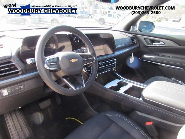 new 2026 Chevrolet Traverse car, priced at $46,790