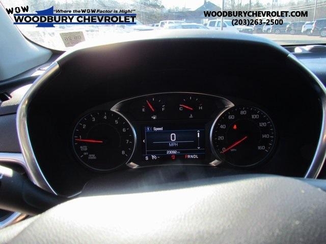 used 2022 Chevrolet Equinox car, priced at $20,499