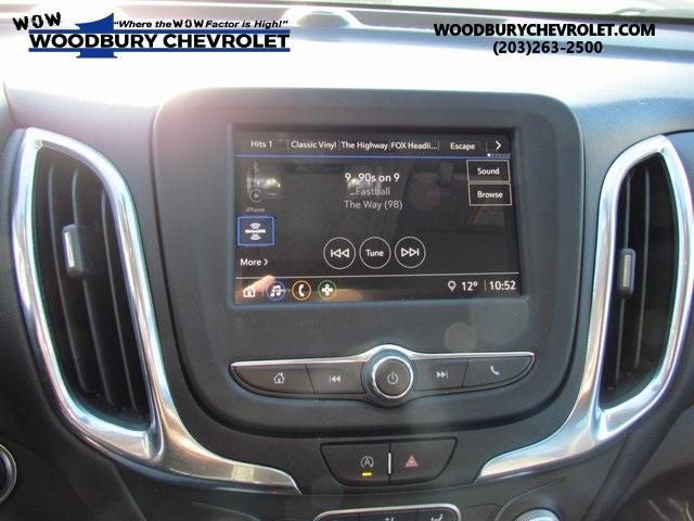 used 2022 Chevrolet Equinox car, priced at $20,499