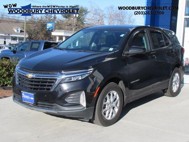 used 2022 Chevrolet Equinox car, priced at $20,499