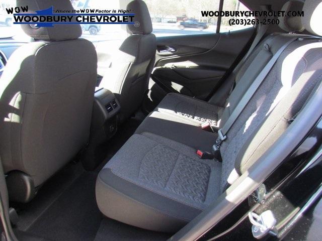 used 2022 Chevrolet Equinox car, priced at $20,499