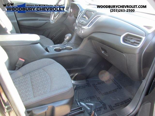 used 2022 Chevrolet Equinox car, priced at $20,499