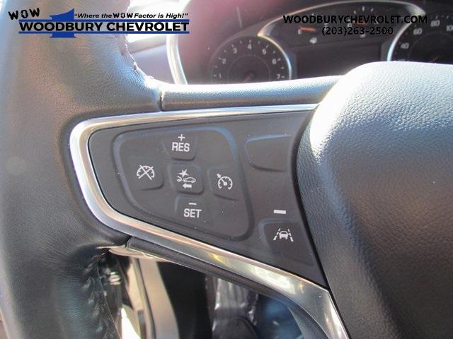 used 2022 Chevrolet Equinox car, priced at $20,499