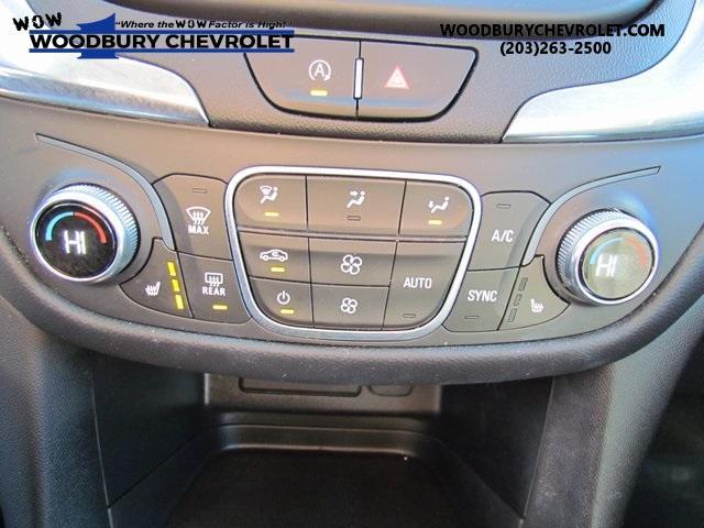 used 2022 Chevrolet Equinox car, priced at $20,499