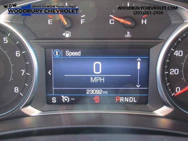 used 2022 Chevrolet Equinox car, priced at $20,499