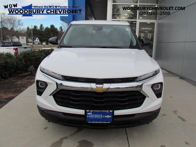 new 2026 Chevrolet TrailBlazer car, priced at $22,935