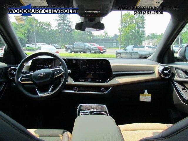 new 2026 Chevrolet Equinox car, priced at $34,345