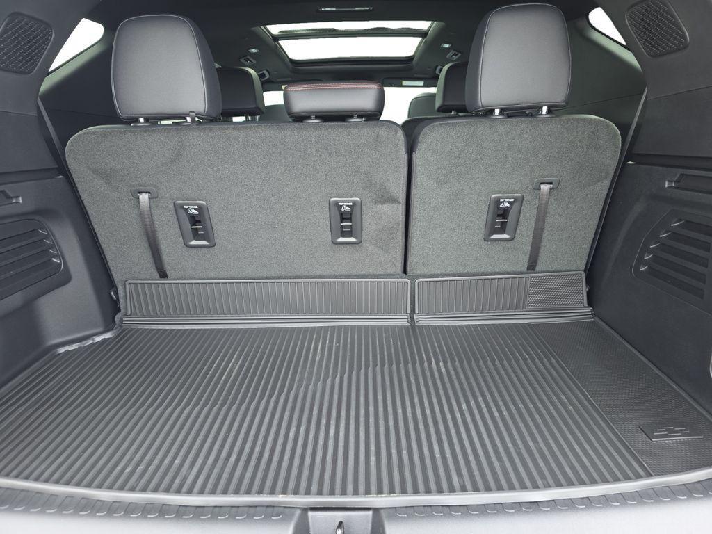 new 2026 Chevrolet Traverse car