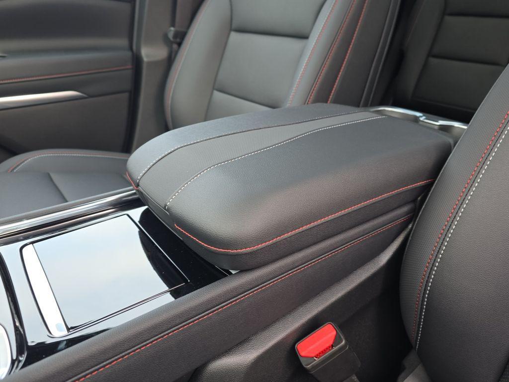 new 2026 Chevrolet Traverse car, priced at $56,141